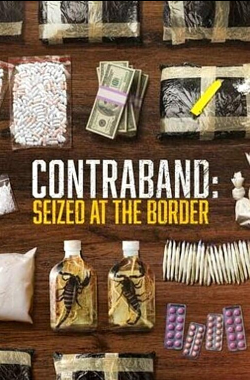 违禁品：在边境查获 第六季(全集)