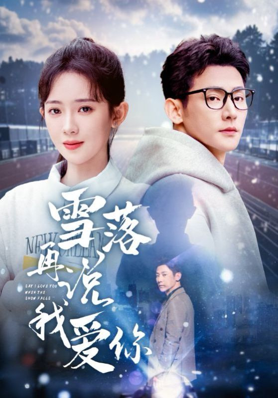 雪落再说我爱你(全集)