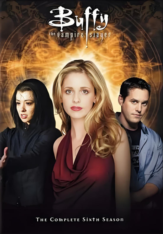 吸血鬼猎人巴菲 第六季(全集)