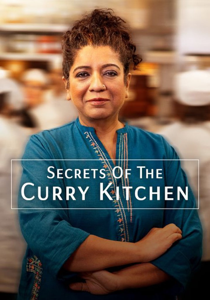 咖喱厨房的秘密