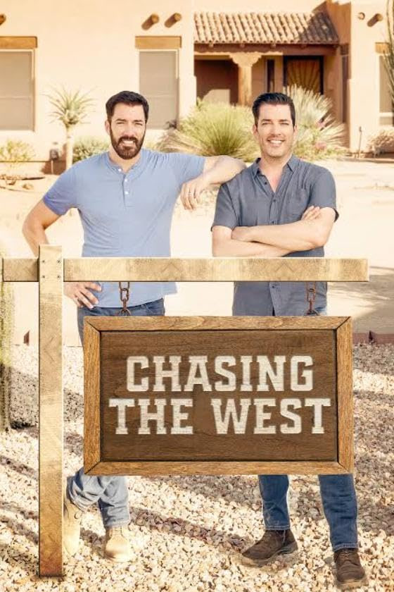 追逐西方(全集)