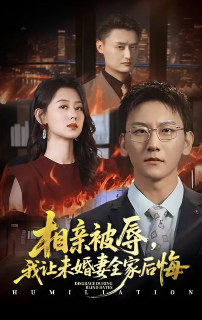 相亲被辱我让未婚妻全家后悔(烈日下的审判)(全集)