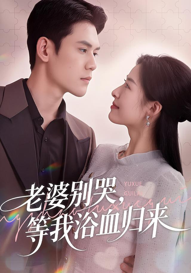 老婆别哭，等我浴血归来(全集)