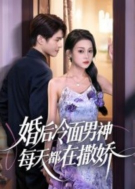 婚后冷面男神每天都在撒娇(全集)