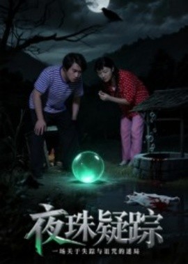 夜珠疑踪(全集)