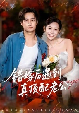 错嫁后遇到真顶配老公(全集)