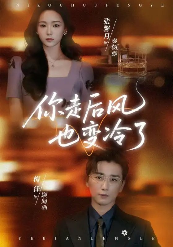 你走后风也变冷了 雨烬闻洲悔(全集)