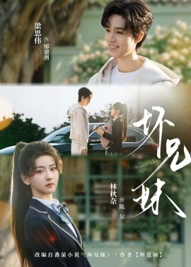 坏兄妹(全集)